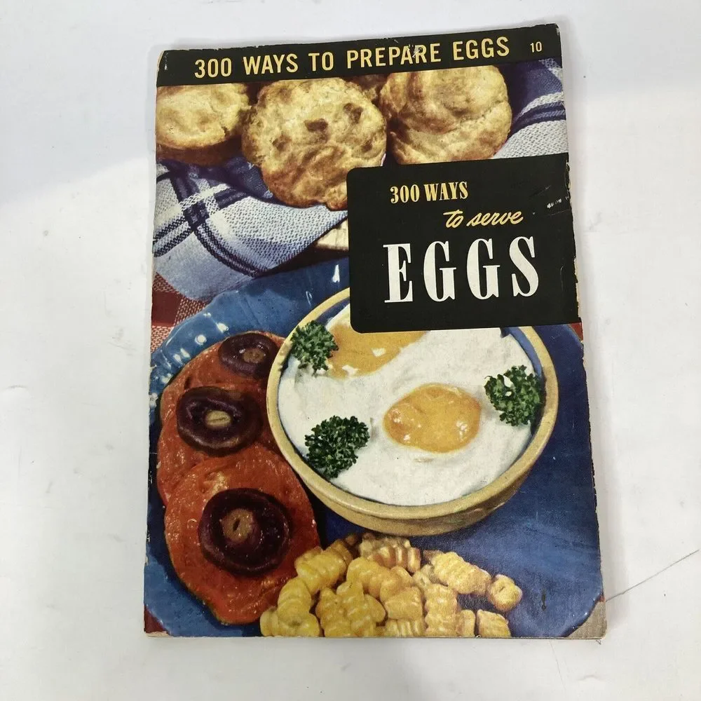 N/A vintage culinary